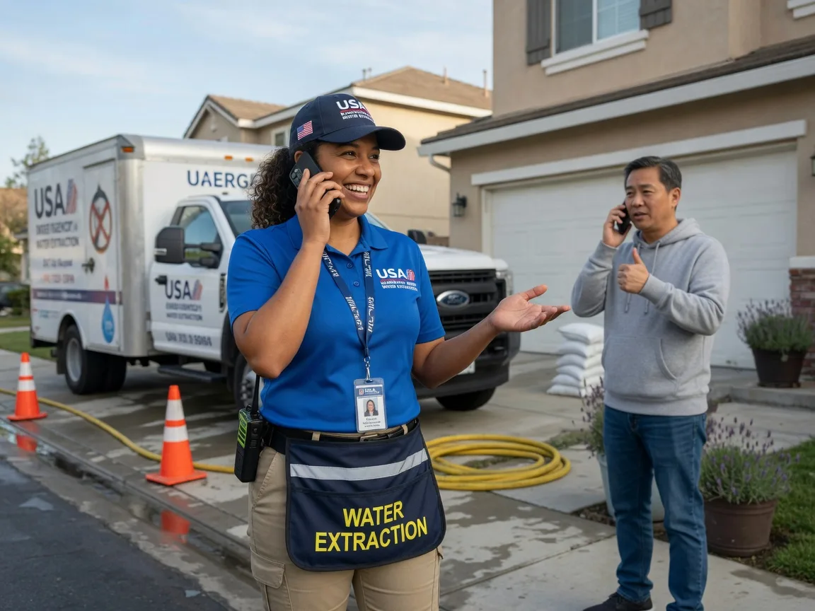 Emergency Water Removal Carnegie, PA FAQs